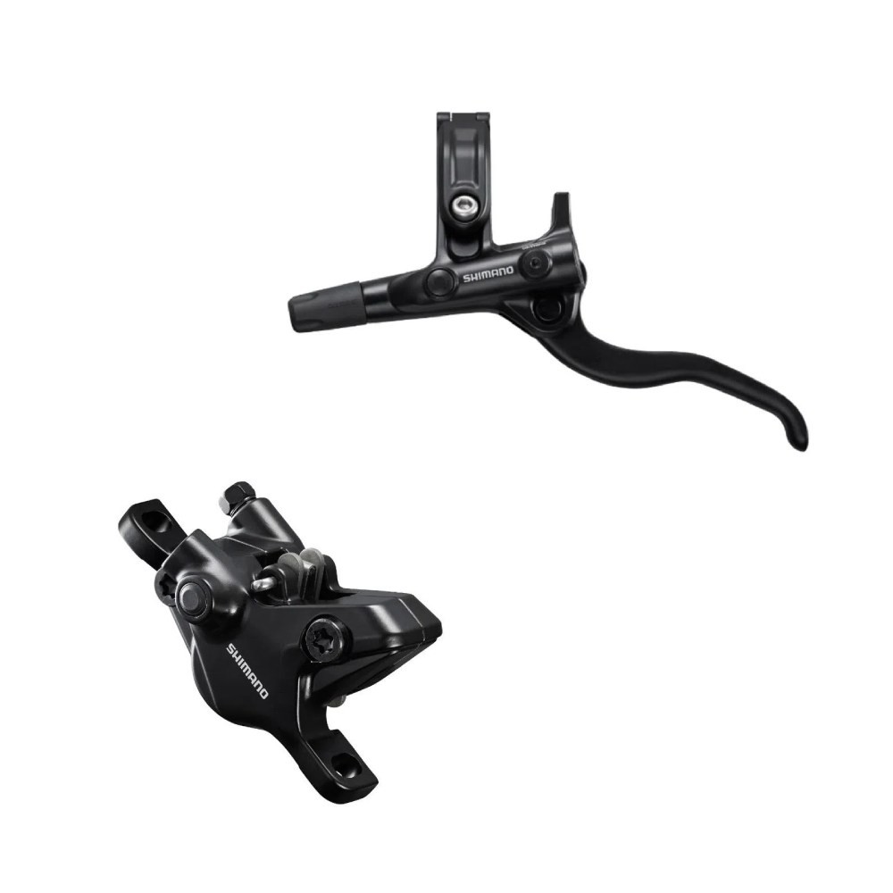 Freio Shimano Deore BL-MT4100/BR-MT410 I-Spec EV Dianteiro