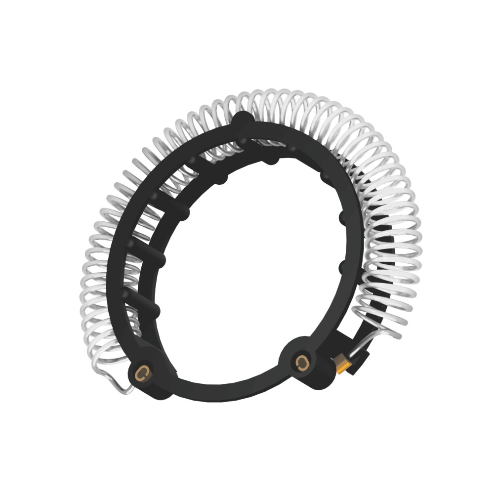 RESISTENCIA MASTER/MASTER LUXO/MASTER BANHO 127V 5500W COD9205000023 ZAGONEL