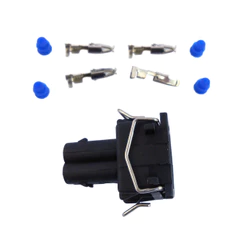 Conector Elétrico Sensor Temperatura 4 vias ETE6754-Cód.5782