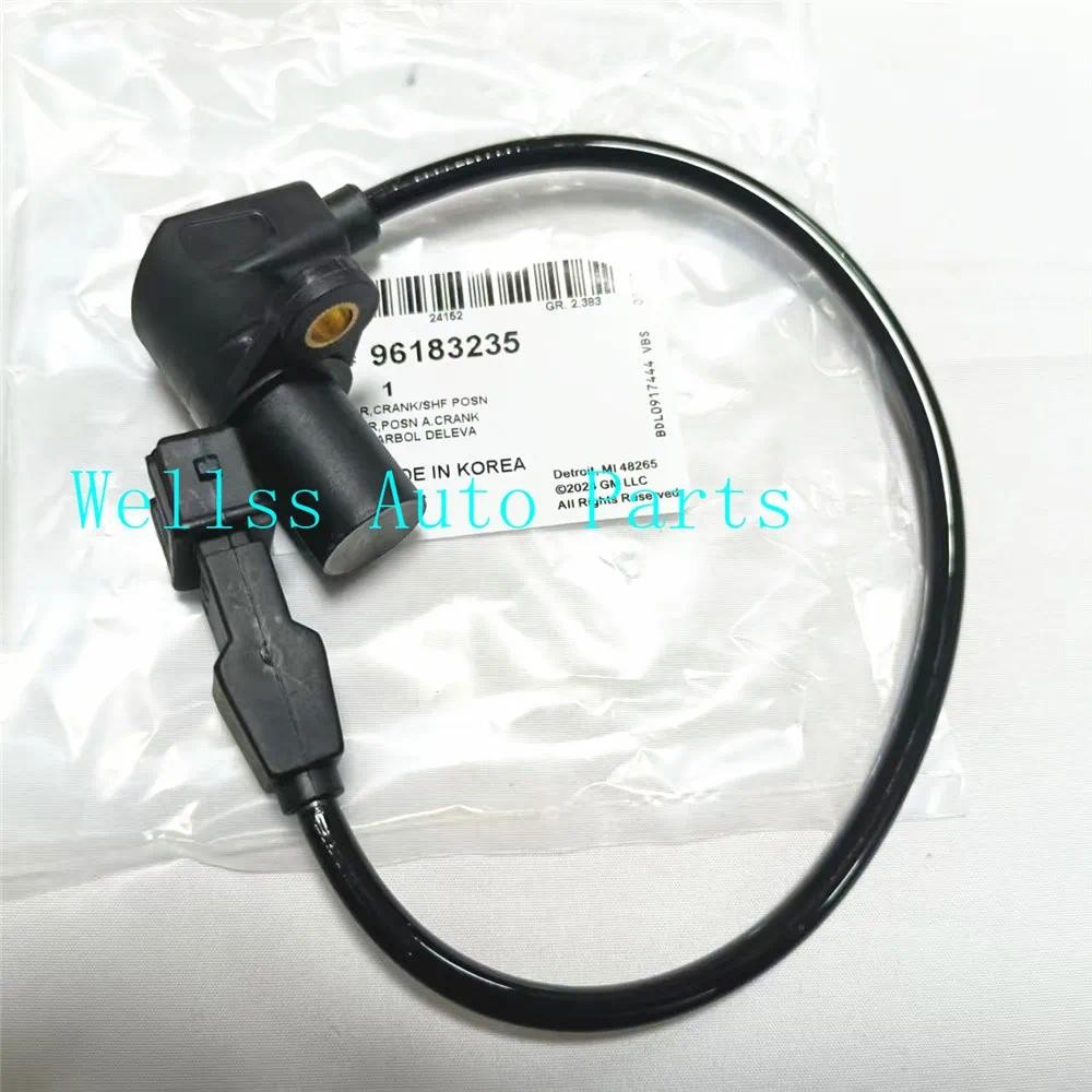 sensor De Posição Do Virabrequim 96183235,6238313,90213515,90451441,1238358,4227203 CKP Para Daewoo LANOS Saloon NUBIRAa