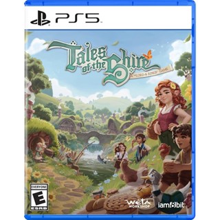 Tales of the Shire A The Lord of The Rings PS5 Midia Fisica em Oferta na Shopee