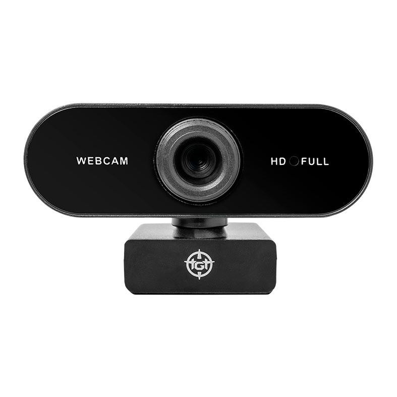 Webcam TGT HMS480, 480p, USB, Preto, TGT-HMS40-BL01 em Oferta na Shopee