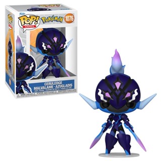 Boneco Funko Pop! Pokémon - Ceruledge em Oferta na Shopee