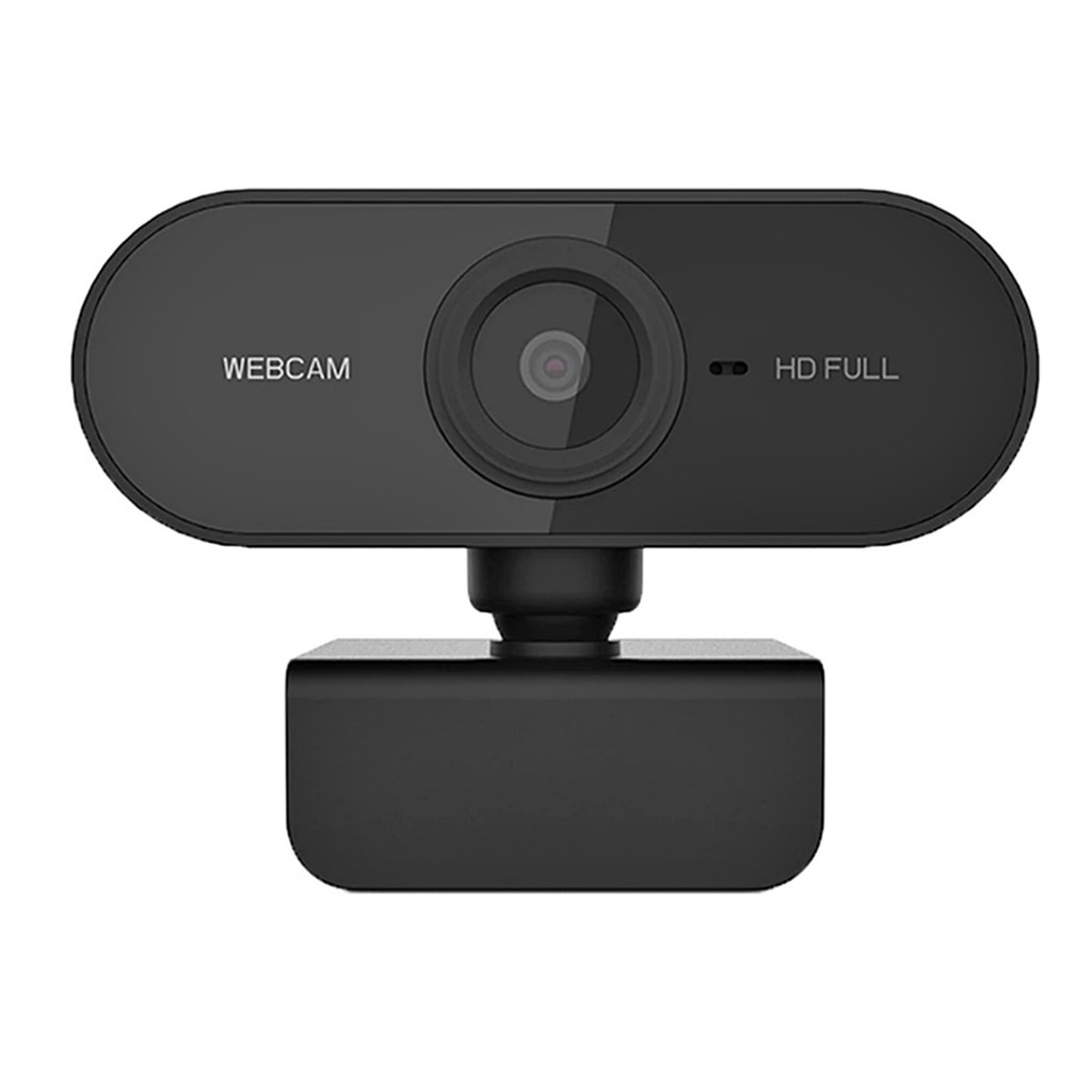 Webcam FULL HD 1080p embutido PC TV notebook USB