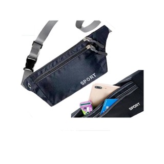 Pochete Impermeável Slim Doleira Cinta Celular 7 Polegadas Corrida Academia 19368 em Oferta na Shopee