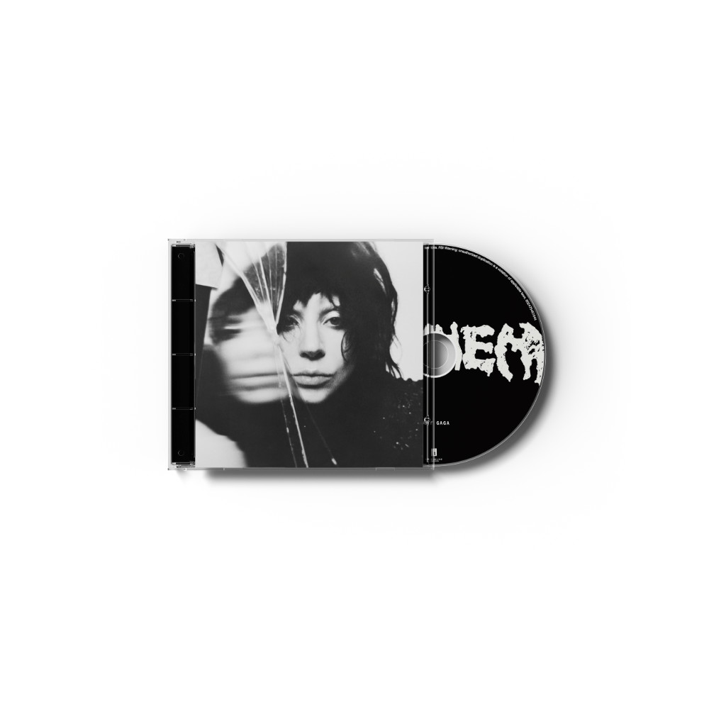 CD Lady Gaga - MAYHEM (Standard) - Hobbies & Collections