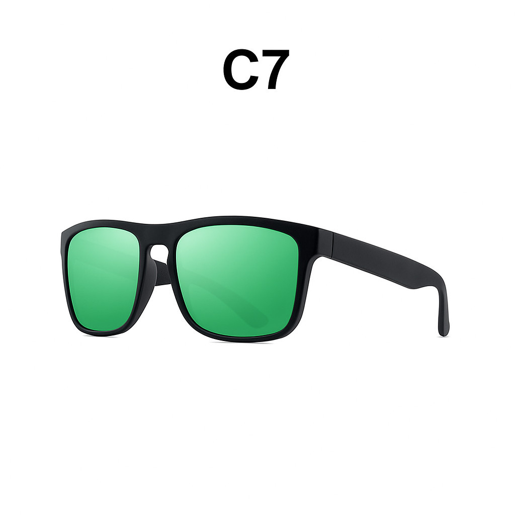 Promoção Óculos De Sol Unissex Clássicos Dirigir E Esportes Moda Feminina  Forma Quadrada Classica De Alta Qualidade em Oferta na Shopee