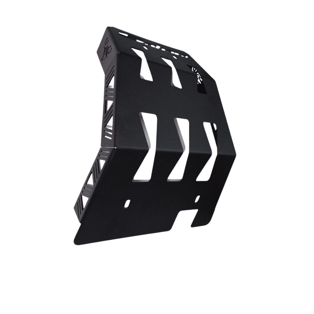 Protetor de Cárter Perfect Cross para Moto Honda Sahara 300 (2023 - 2024) em Oferta na Shopee