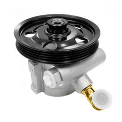 Bomba de Direção Hidraulica Fiesta Supercharger 1.0 8V 2002 a 2006