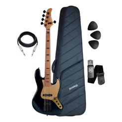 Contrabaixo Strinberg Jbs155ad Com Bag Inclusa