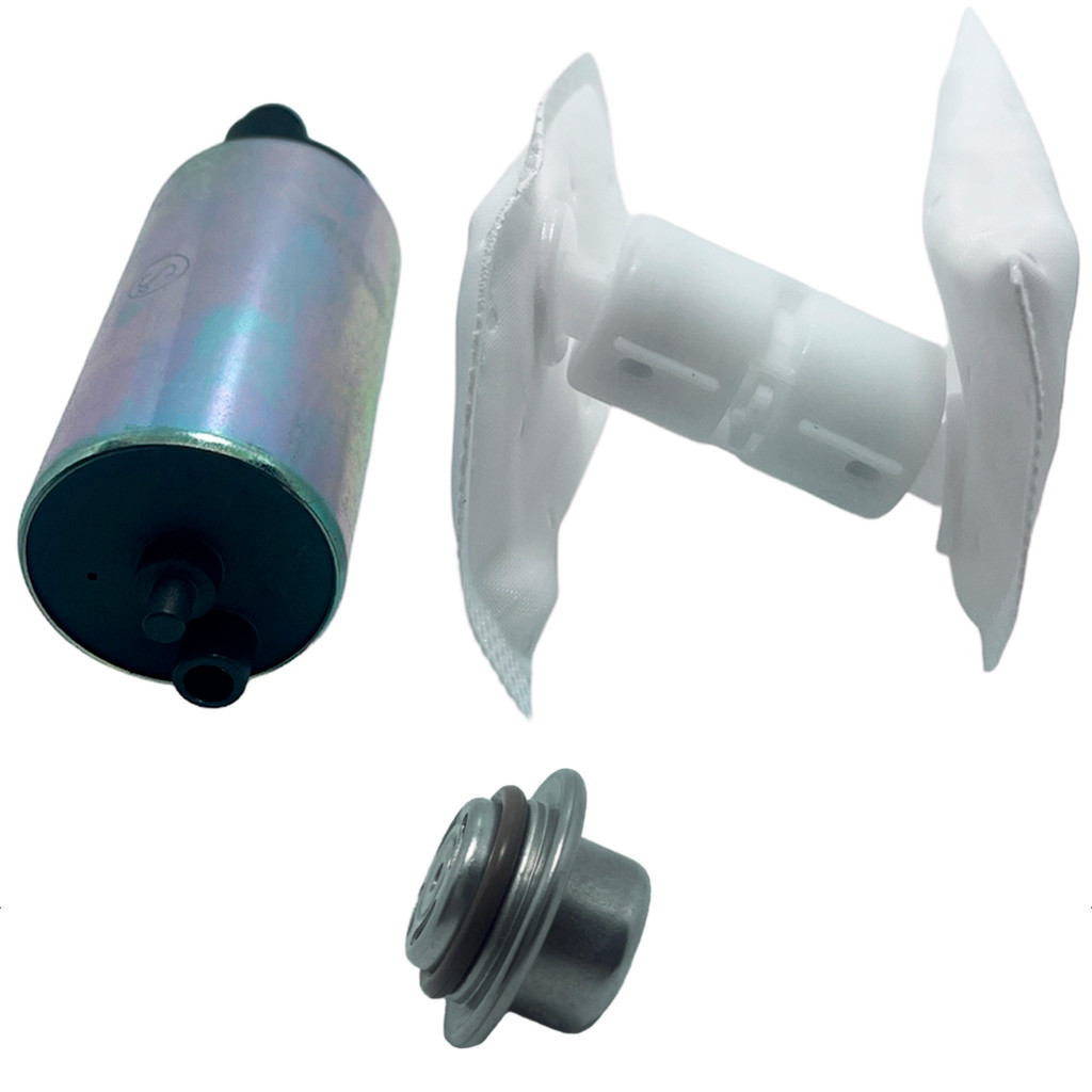 Refil Bomba + Regulador Pressão Cb 300 2009 2010 2011 2012