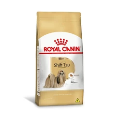 Ração Royal Canin Para Cães Adultos Raça Shih Tzu - 2,5Kg