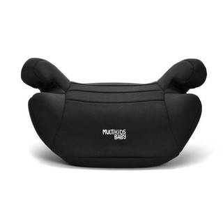 Assento Auto Safe Booster MultiKids Baby BB298 Preto
