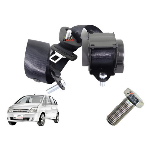 Cinto De Segurança 3 Ponto Retrátil Meriva Gm Dianteiro em Oferta na Shopee