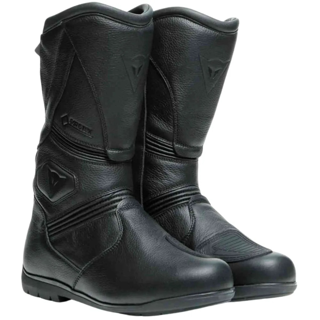 BOTA DAINESE FULCRUM GT GORE-TEX BLACK/BLACK