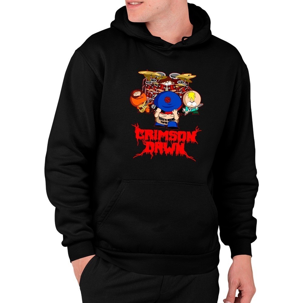 Moletom Estampado South Park Eric Cartman