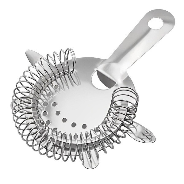 Coador de Bebidas Amassador de Frutas Drinks Inox 21cm em Oferta na Shopee