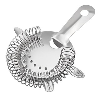 Coador de Bebidas Amassador de Frutas Drinks Inox 21cm em Oferta na Shopee