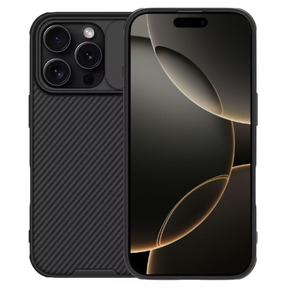 Capa case capinha para iPhone 16 Pro Max - CamShield Pro - Nillkin