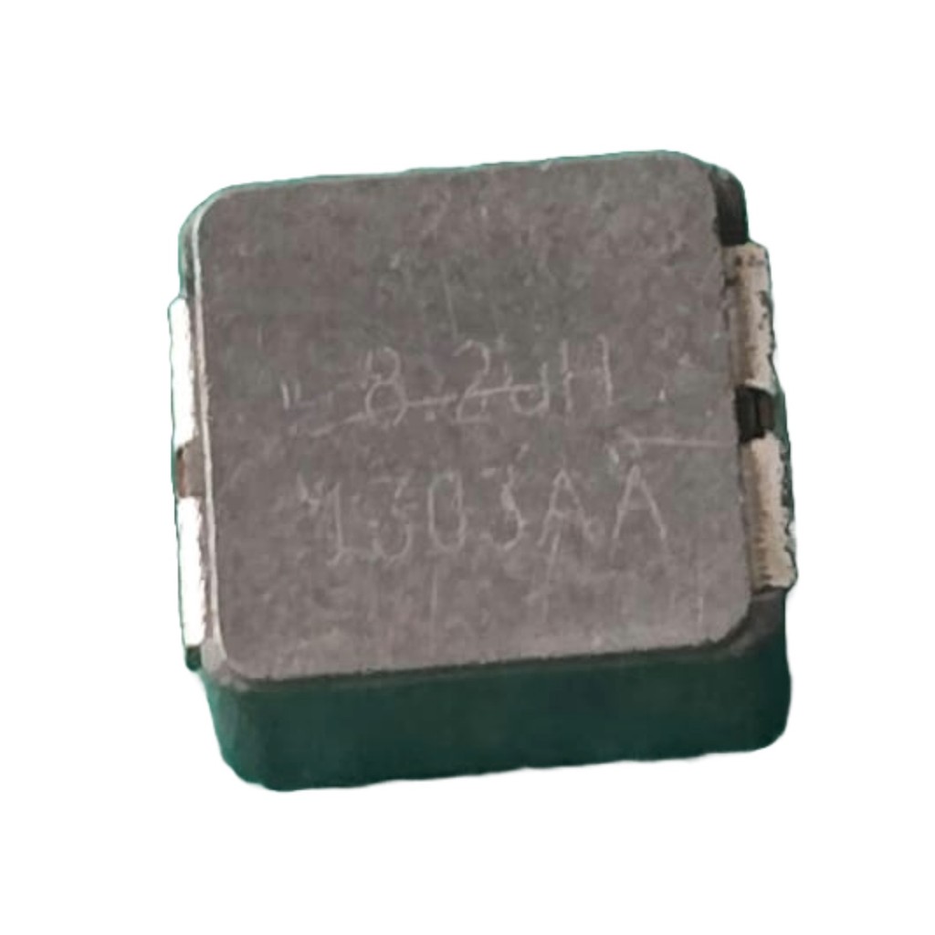20x Indutor 8,2uh Smd 6x6x2mm