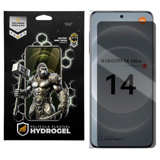 Película para Xiaomi 14 Ultra - Privacidade Hydrogel - Gshield em Oferta na Shopee