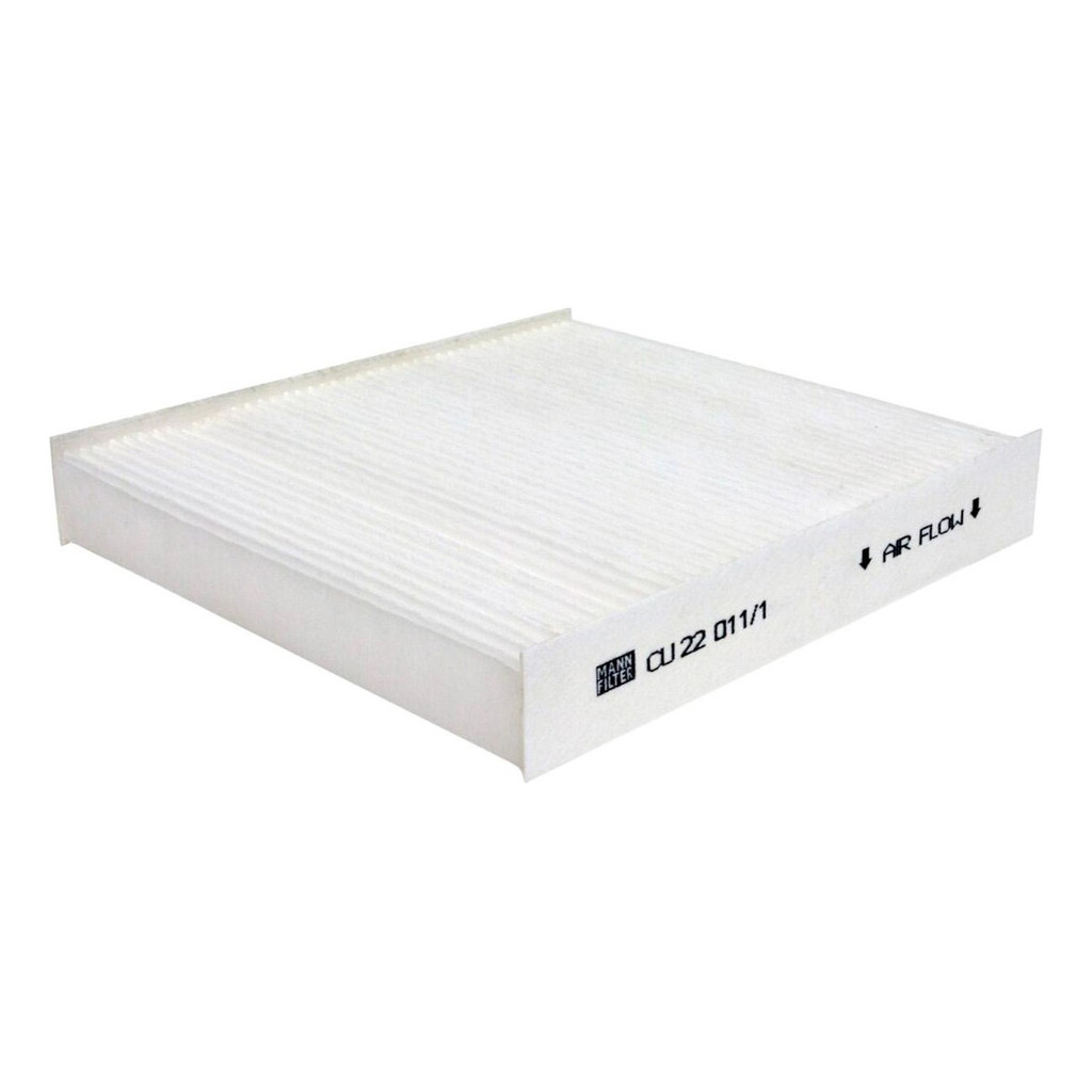 Filtro Ar Condicionado / Cabine para Nissan Kicks / Renault Sandero / Logan / Captur (Mann CU22011/1) em Oferta na Shopee