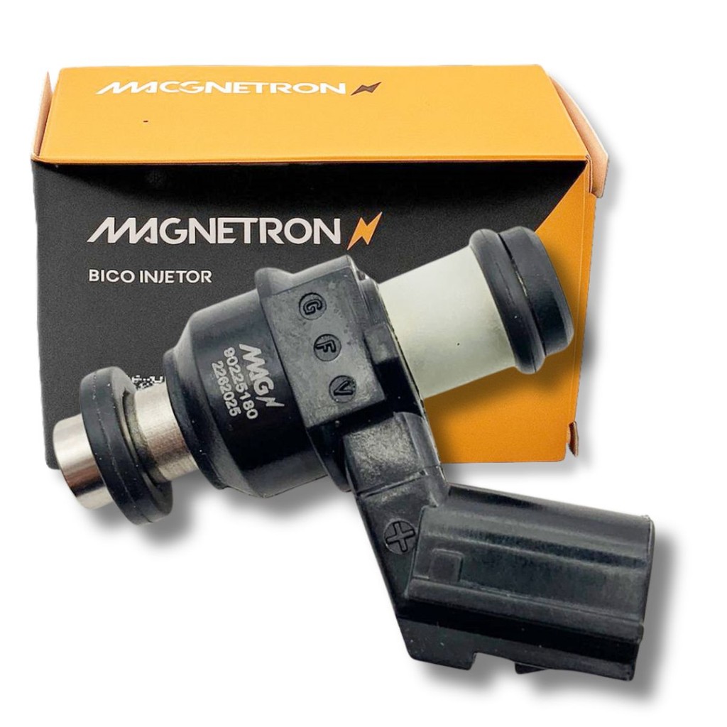 Bico Injetor Cg 160 Titan / Cg 160 Fan / Nxr 160 Bros 8 Furos Magnetron em Oferta na Shopee