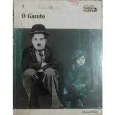 Charles Chaplin Vol 04 O Garoto de Cássio Starling Carlos e  Pedro Maciel Guimarães 7479689