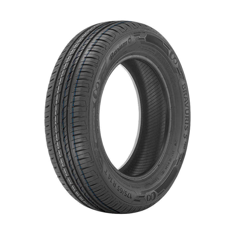 Pneu Barum by Continental  Aro 15 Bravuris 5HM 195/55R15 85V em Oferta na Shopee