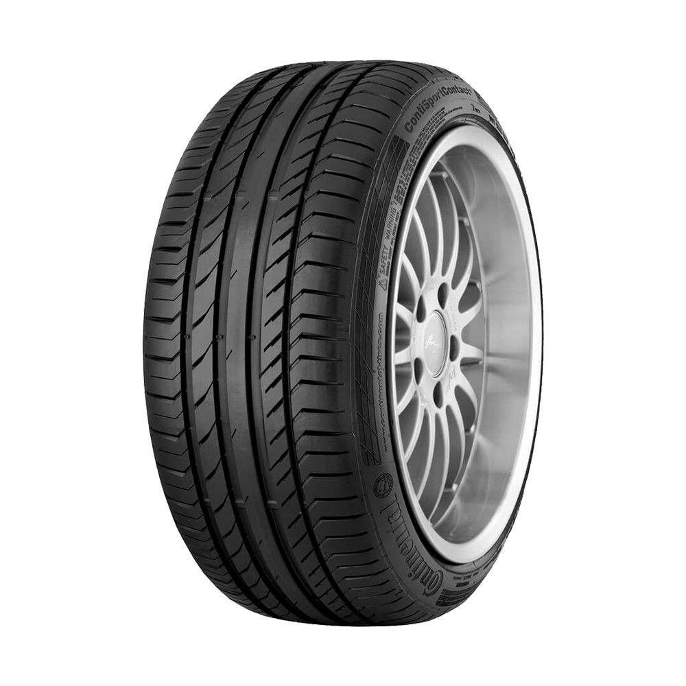 Pneu Continental Aro 19 ContiSportContact 5 SUV 235/50R19 99V em Oferta na Shopee