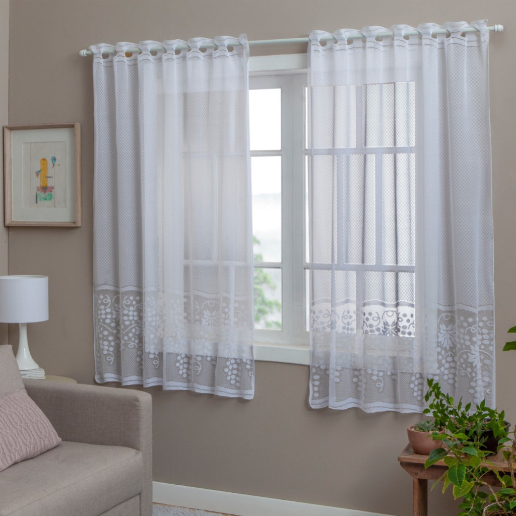 Cortina sem Janela: Onde Comprar | BuscaProdutos