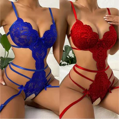Lingerie Roupas Sexy Para Bonecas Eróticas De Conjunto De Figurino sexual
