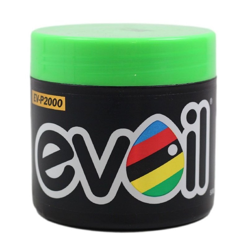 Graxa Super Premium para Bicicletas Evoil EV-P2000 500g Padrão Shimano Premium