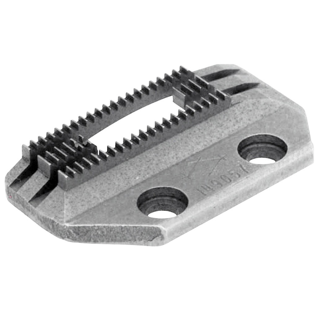 Dente Serrilha 4 Carreira Leve Curso Longo Costura Reta Industrial