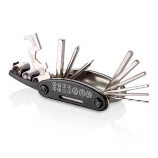 Canivete de Ferramentas para Bicicleta - 15 Funções - Multilaser Atrio BI032 em Oferta na Shopee