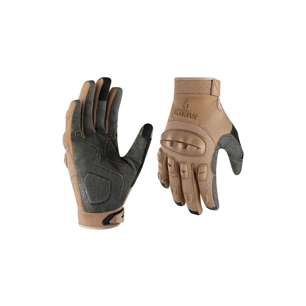 Luva Tática Invictus Crasher Police Proteção Militar Kevlar Polícia