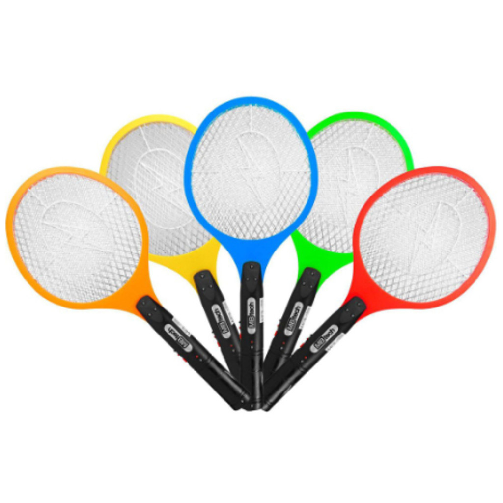 Raquete Eletrica Mata Mosquito 110V 220V BIVOLT-Promoção em Oferta na Shopee