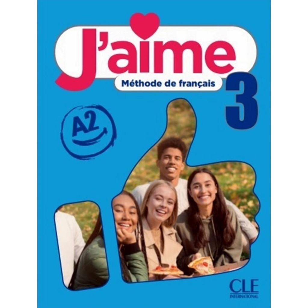 Jaime 3 A2 Livre De Leleve