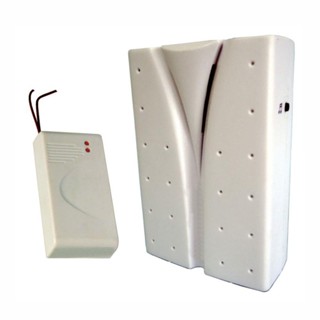 Campainha à Pilha com Acionador Antifurto - DNI 6396 em Oferta na Shopee