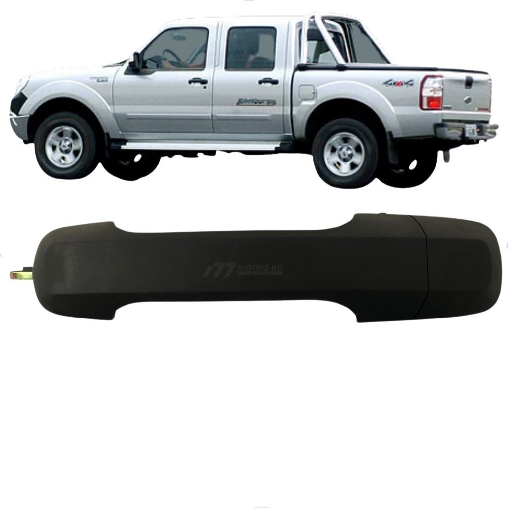 Maçaneta Ford Ranger Externa Porta Dianteira Traseira em Oferta na Shopee
