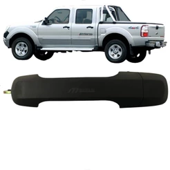 Maçaneta Ford Ranger Externa Porta Dianteira Traseira