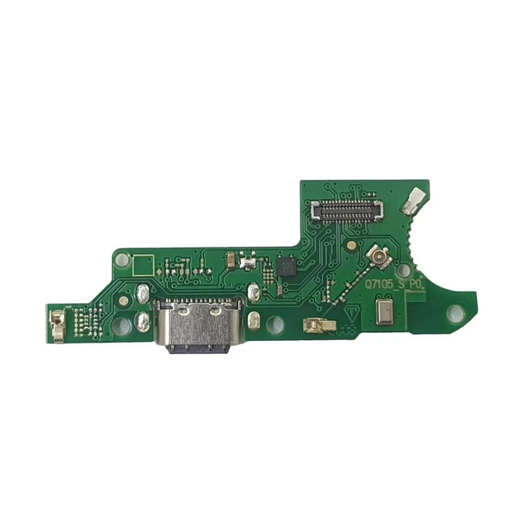 Flex Extensor Sub Placa Para Moto G62 + Placa De Carga