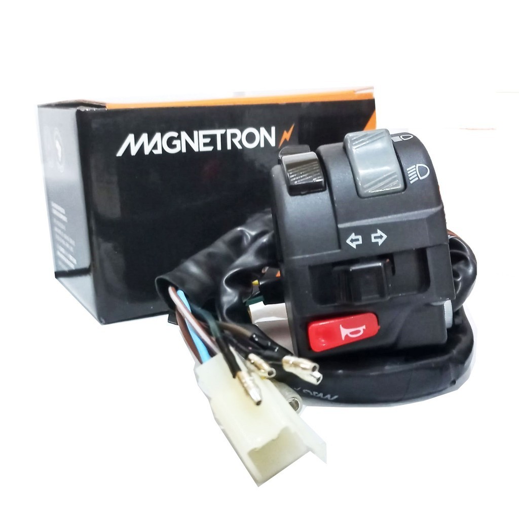 Chave de Luz Xtz 250 Lander 2007 A 2015 Magnetron em Oferta na Shopee