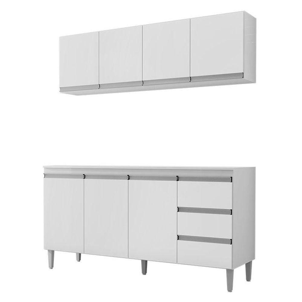 Armário Aéreo Cozinha 160 Cm: Onde Comprar | BuscaProdutos