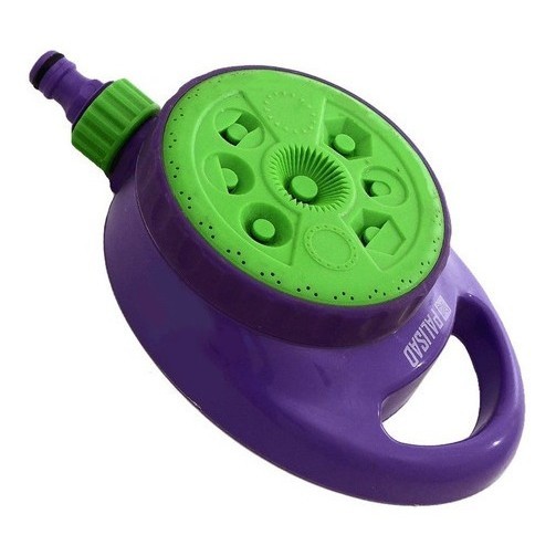 Irrigador Multiplo De Plastico 8 Posicões Palisad