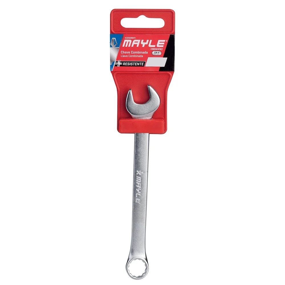 Chave Combinada Mayle Profissional Resistente 16Mm