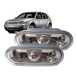 2 Lanterna Pisca Paralama Golf Bora Passat Polo Lateral Novo em Oferta na Shopee