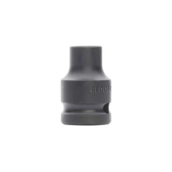 Soquete Impacto Sextavado 16mm Encaixe 1/2" Gedore Red R63001606 - 3300531