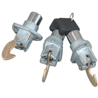 Jogo Cilindro Com Chave Linha Agrícola Baú Cabine Ônibus 3 Peças em Oferta na Shopee