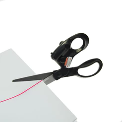 Tesoura Para Cortes Mais Preciso A Laser 8 Polegada